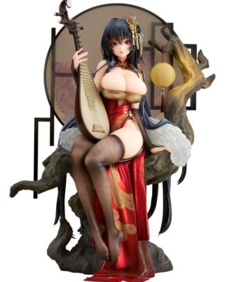 Azur Lane PVC Figur 1/7 Taiho Phoenix's Spring Song Ver. 25 cm (re-run)