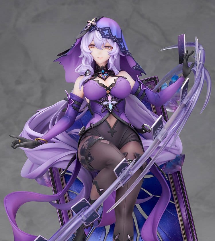 Honkai: Star Rail PVC Figur 1/7 Black Swan 26 cm – Bild 2