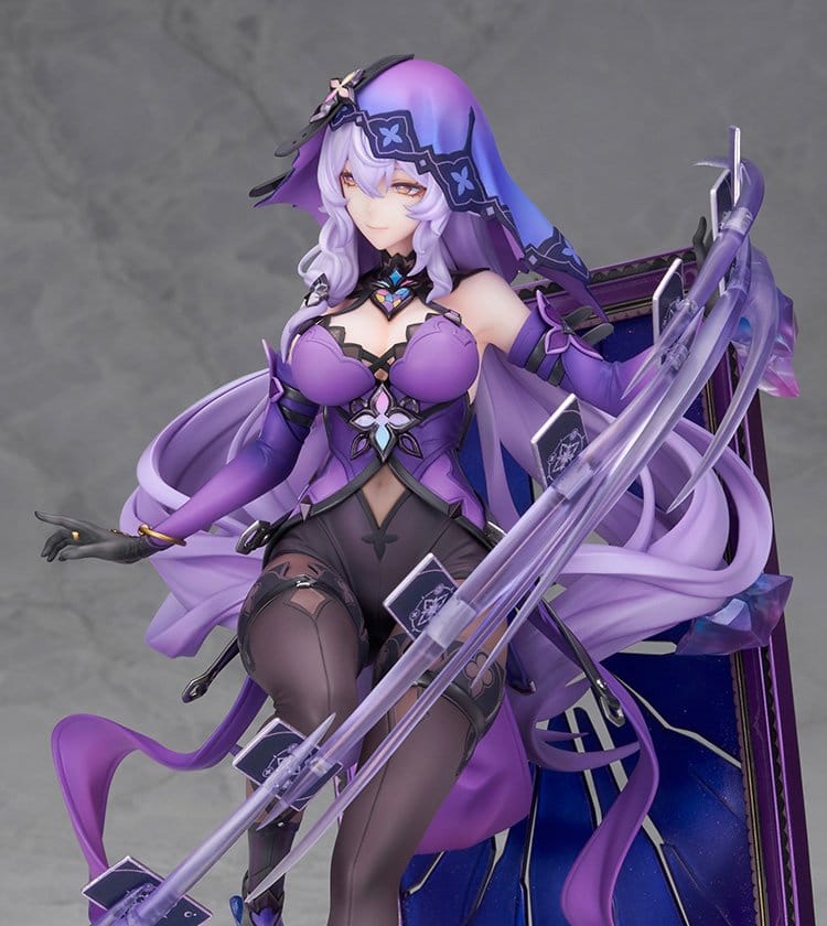 Honkai: Star Rail PVC Figur 1/7 Black Swan 26 cm – Bild 3