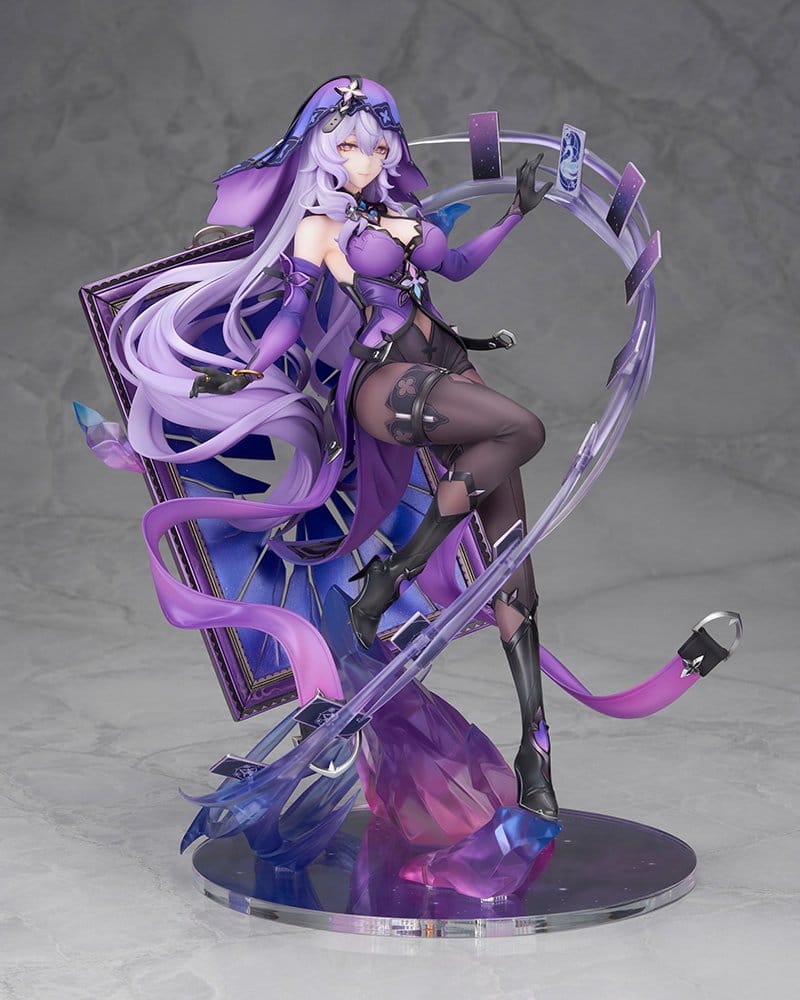 Honkai: Star Rail PVC Figur 1/7 Black Swan 26 cm – Bild 4