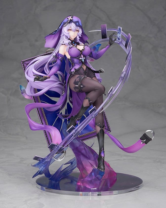 Honkai: Star Rail PVC Figur 1/7 Black Swan 26 cm – Bild 5