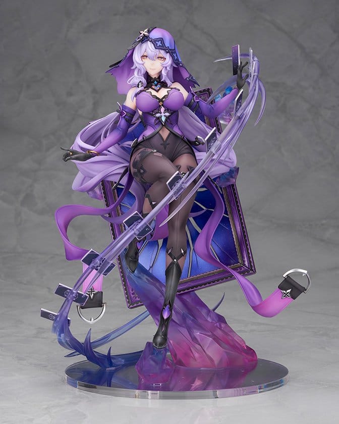 Honkai: Star Rail PVC Figur 1/7 Black Swan 26 cm – Bild 6