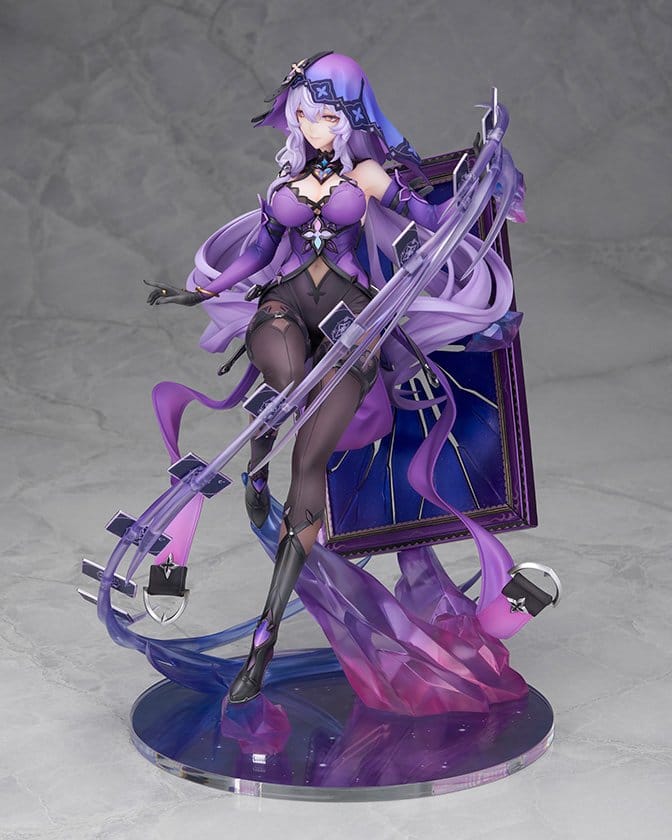 Honkai: Star Rail PVC Figur 1/7 Black Swan 26 cm – Bild 7