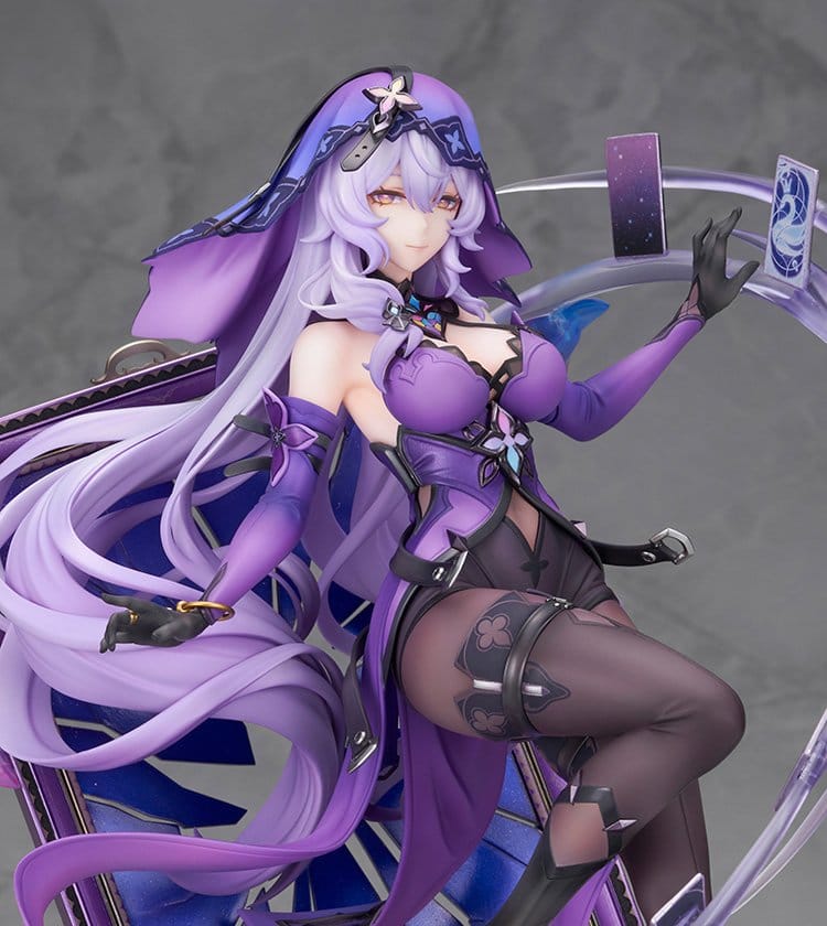 Honkai: Star Rail PVC Figur 1/7 Black Swan 26 cm – Bild 10