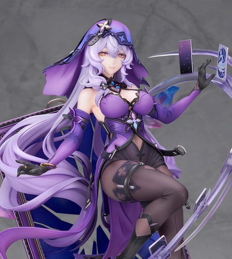 Honkai: Star Rail PVC Figur 1/7 Black Swan 26 cm – Bild 11