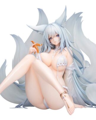 Azur Lane PVC Figur 1/6 Shinano Dreamy White Sands Ver. 28 cm