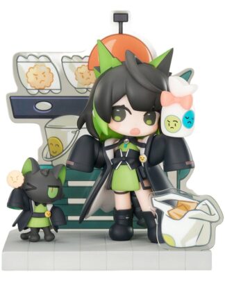 Arknights Cuties Series PVC Figur Mon3tr 11 cm
