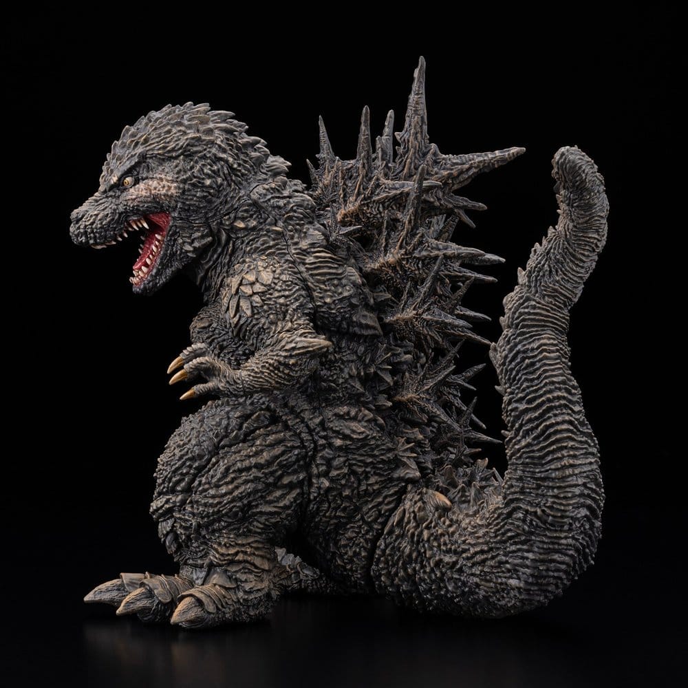 Godzilla Hyper Solid D-Modeling Action Figure Godzilla (2023) Normal Ver. 18 cm – Bild 2