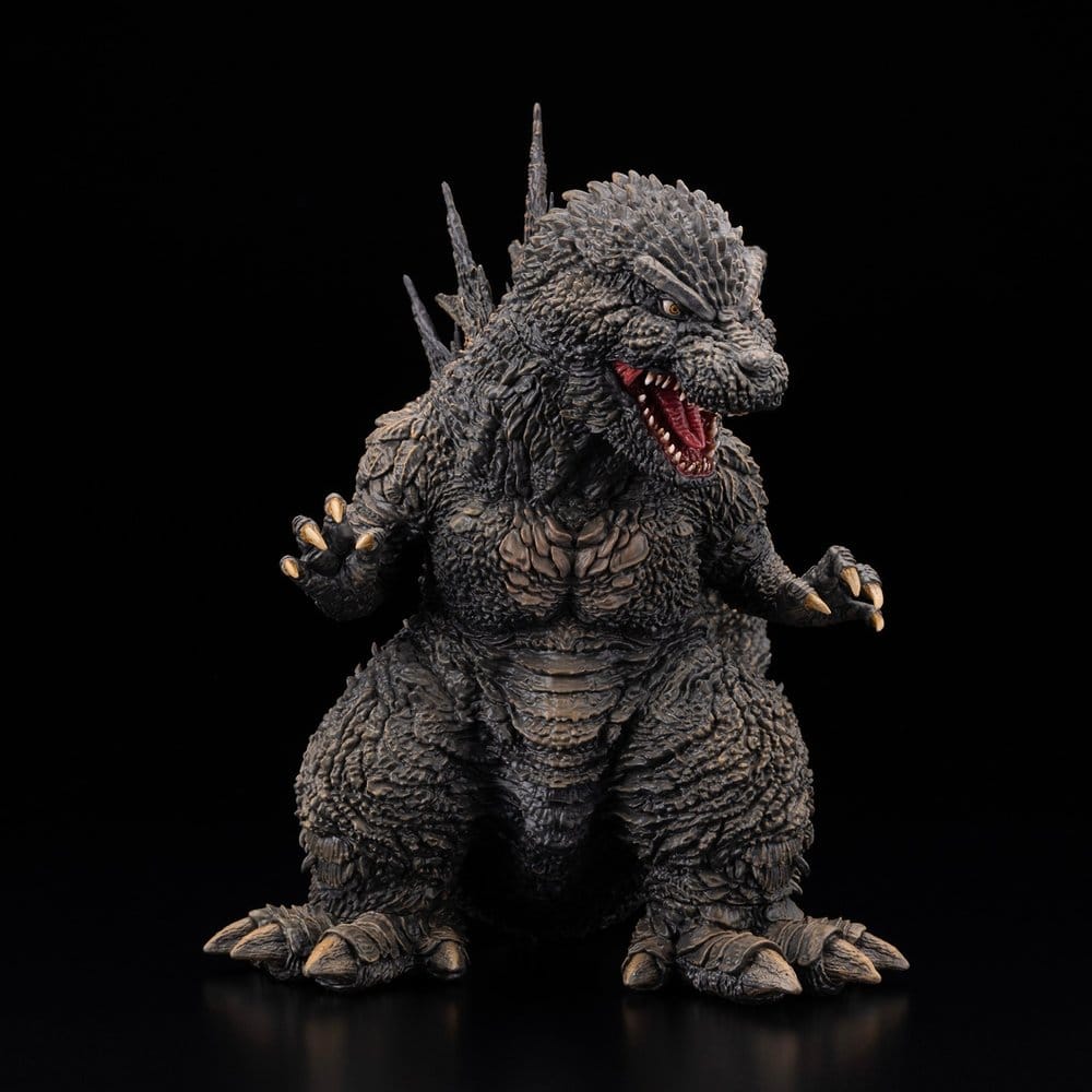 Godzilla Hyper Solid D-Modeling Action Figure Godzilla (2023) Normal Ver. 18 cm – Bild 3