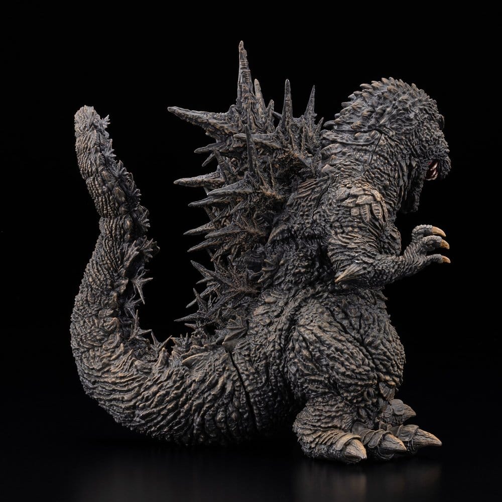 Godzilla Hyper Solid D-Modeling Action Figure Godzilla (2023) Normal Ver. 18 cm – Bild 4
