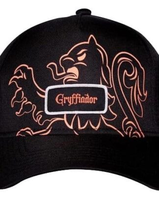 Harry Potter: Gryffindor Adjustable Cap
