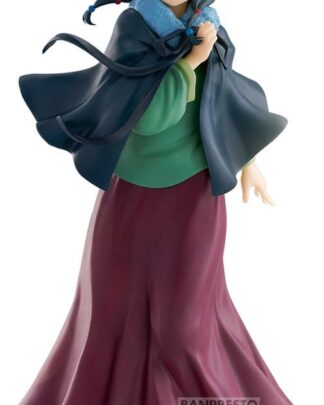 The Apothecary Diaries PVC-Figur Maomao (Poncho Ver.) 20 cm