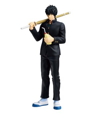 Gintama 3-Z Ginpachi Sensei Ichibansho Masterlise PVC Statue Toshiro Hijikata 25 cm
