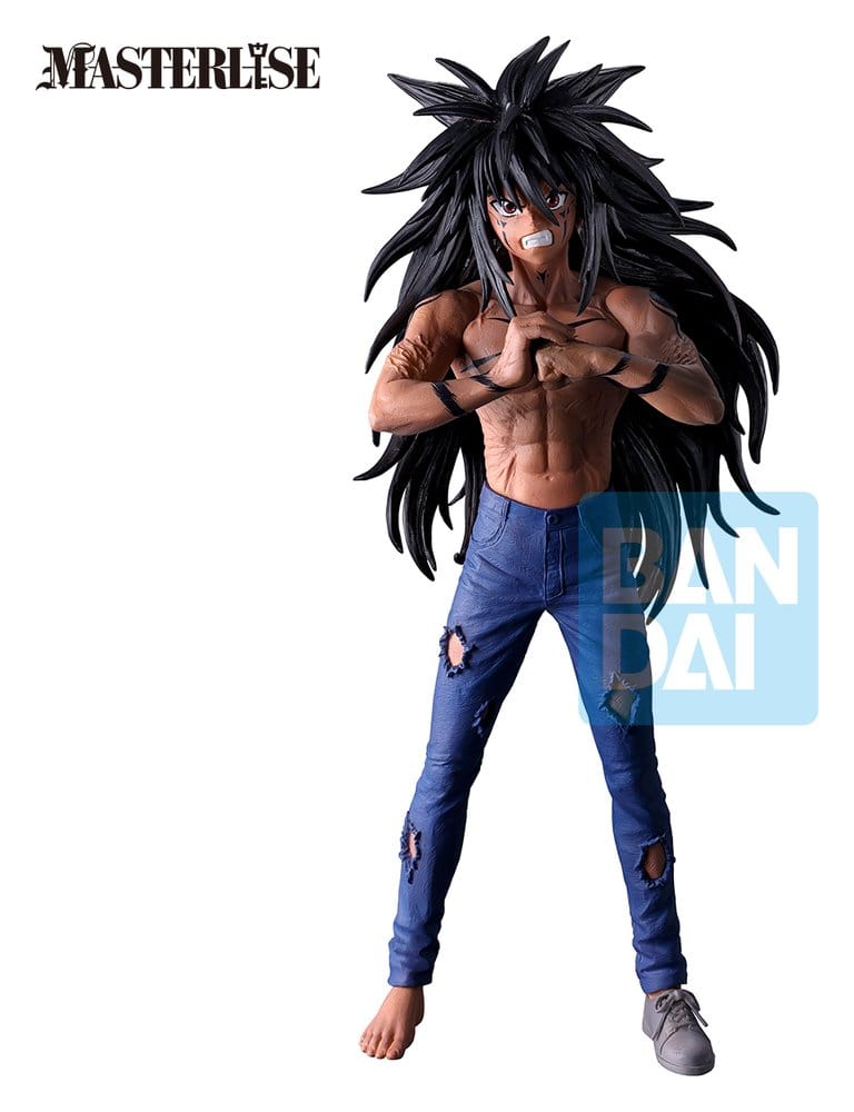 Yu Yu Hakusho Chapter Black Saga Ichibansho Masterlise PVC Figur Yusuke Urameshi (Mazoku) 24 cm
