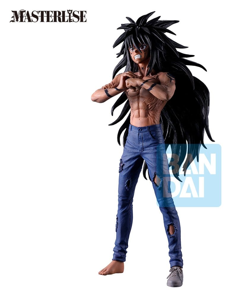 Yu Yu Hakusho Chapter Black Saga Ichibansho Masterlise PVC Figur Yusuke Urameshi (Mazoku) 24 cm – Bild 2