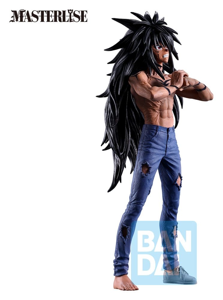 Yu Yu Hakusho Chapter Black Saga Ichibansho Masterlise PVC Figur Yusuke Urameshi (Mazoku) 24 cm – Bild 4
