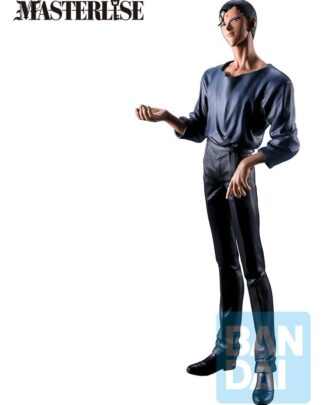 Yu Yu Hakusho Chapter Black Saga Ichibansho Masterlise PVC Figur Shinobu Sensui 26 cm