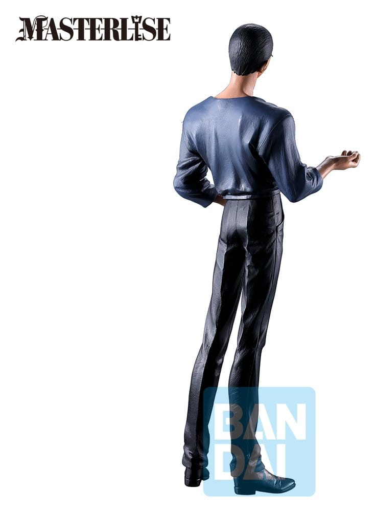 Yu Yu Hakusho Chapter Black Saga Ichibansho Masterlise PVC Figur Shinobu Sensui 26 cm – Bild 3