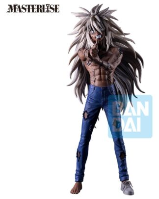 Yu Yu Hakusho Chapter Black Saga Ichibansho Masterlise PVC Figur Yusuke Urameshi -Atavism of the Mazoku- Awakening Ver. 24 cm