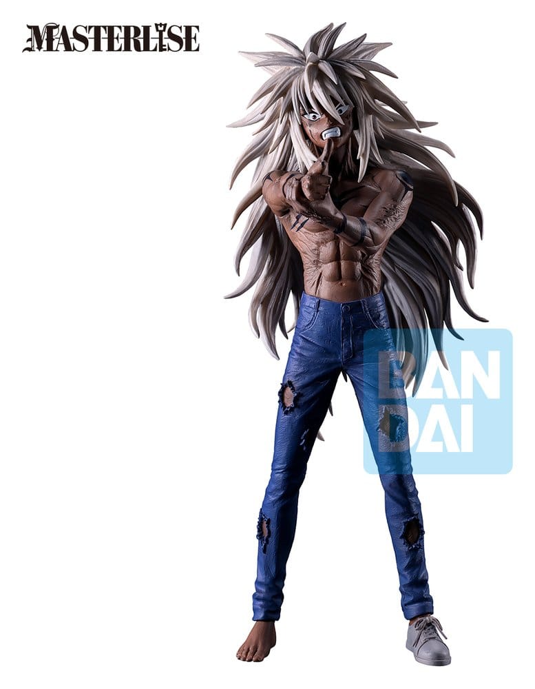 Yu Yu Hakusho Chapter Black Saga Ichibansho Masterlise PVC Figur Yusuke Urameshi -Atavism of the Mazoku- Awakening Ver. 24 cm