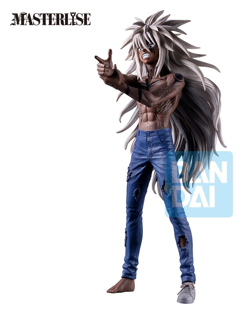 Yu Yu Hakusho Chapter Black Saga Ichibansho Masterlise PVC Figur Yusuke Urameshi -Atavism of the Mazoku- Awakening Ver. 24 cm – Bild 2
