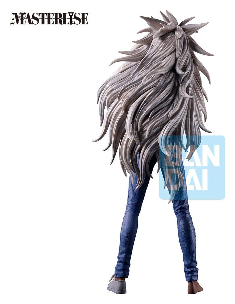 Yu Yu Hakusho Chapter Black Saga Ichibansho Masterlise PVC Figur Yusuke Urameshi -Atavism of the Mazoku- Awakening Ver. 24 cm – Bild 3