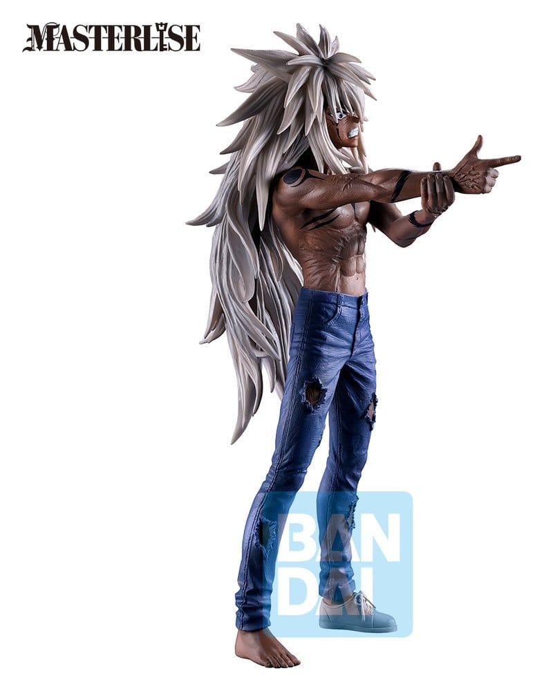 Yu Yu Hakusho Chapter Black Saga Ichibansho Masterlise PVC Figur Yusuke Urameshi -Atavism of the Mazoku- Awakening Ver. 24 cm – Bild 4