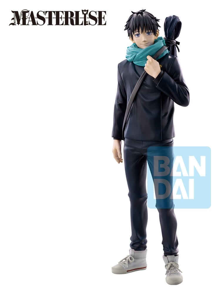 Jujutsu Kaisen 5th Anniversary Final! Ichibansho Masterlise PVC Figur Yuta Okkotsu 24 cm