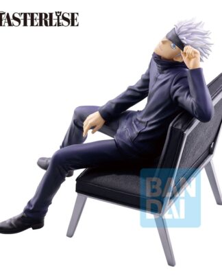 Jujutsu Kaisen 5th Anniversary Final! Ichibansho Masterlise PVC Figur Satoru Gojo 17 cm