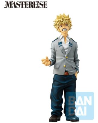 My Hero Academia Ichibansho Masterlise PVC Figur Katsuki Bakugo 24 cm