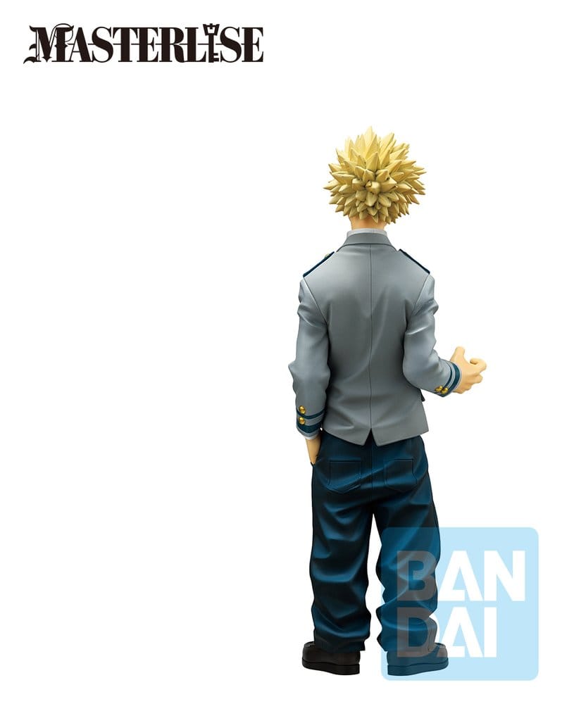 My Hero Academia Ichibansho Masterlise PVC Figur Katsuki Bakugo 24 cm – Bild 4