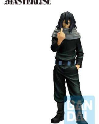 My Hero Academia Ichibansho Masterlise PVC Figur Shota Aizawa 26 cm