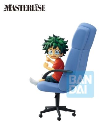 My Hero Academia Ichibansho Masterlise PVC Figur Izuku Midoriya 17 cm