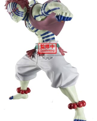 Demon Slayer: Kimetsu no Yaiba Grandista PVC-Figur Akaza II 23 cm