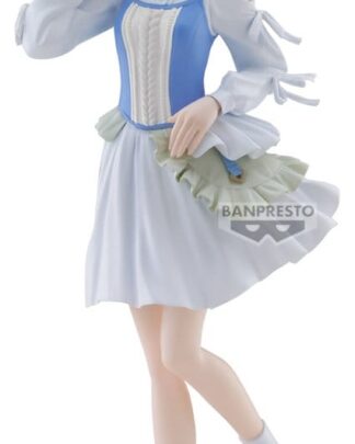 The Idolm@ster Gakuen Espresto PVC-Figur Fan out Misuzu Hataya 22 cm