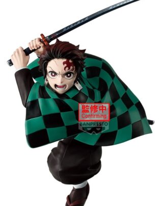 Demon Slayer: Kimetsu no Yaiba Maximatic PVC-Figur Tanjiro Kamado III 17 cm