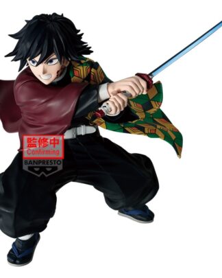 Demon Slayer: Kimetsu no Yaiba Maximatic PVC-Figur Giyu Tomioka II 19 cm