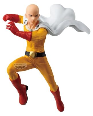 One-Punch Man Maximatic PVC-Figur Saitama 22 cm