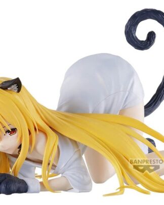 To Love Ru Darkness Nyarls Collection PVC-Figur Konjiki no Yami 11 cm