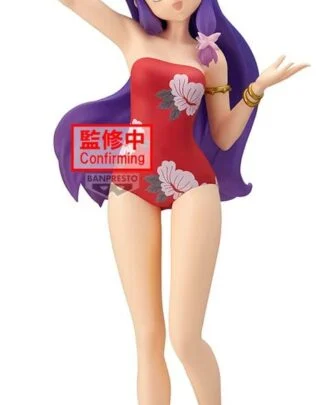 Ranma 1/2 Glitter & Glamours PVC-Figur Shampoo III 23 cm