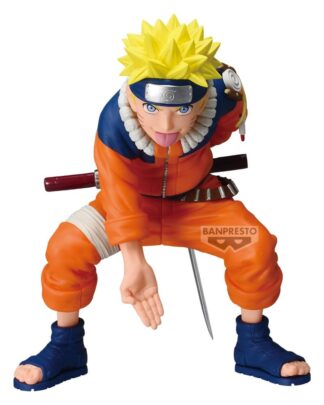 Naruto 72 Series PVC-Figur Naruto Uzumaki 16 cm