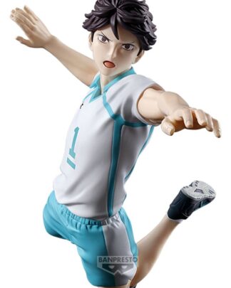 Haikyu!! Posing Figure PVC-Figur Toru Oikawa 16 cm