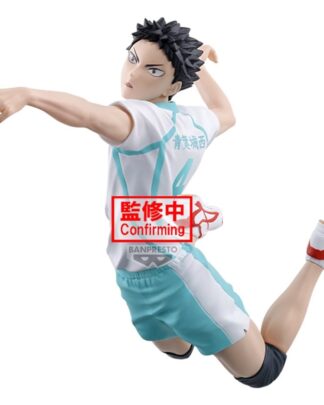 Haikyu!! Posing Figure PVC-Figur Hajime Iwaizumi 15 cm