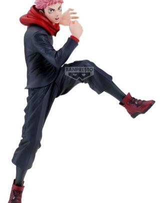Jujutsu Kaisen King of Artist PVC-Figur Yuji Itadori (Special Ver.) 21 cm