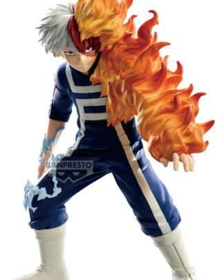 My Hero Academia The Amazing Heroes PVC-Figur Shoto Todoroki (Sports Festival Ver.) 18 cm