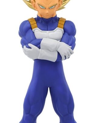 Dragon Ball Z Blood of Saiyans PVC-Figur Super Saiyan Vegeta 20 cm