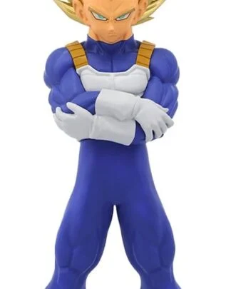 Dragon Ball Z Blood of Saiyans PVC-Figur Super Saiyan Vegeta 20 cm