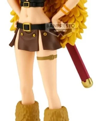 One Piece Glitter & Glamours PVC-Figur Nami (Elbaph Style) 22 cm