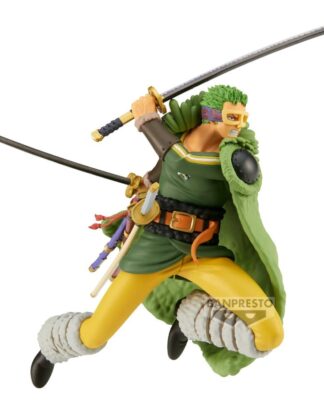 One Piece Battle Record Collection PVC-Figur Roronoa Zoro III 17 cm