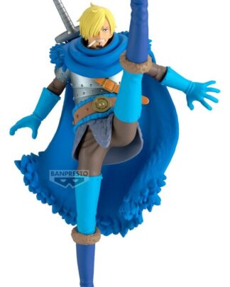 One Piece Battle Record Collection PVC-Figur Sanji III 17 cm